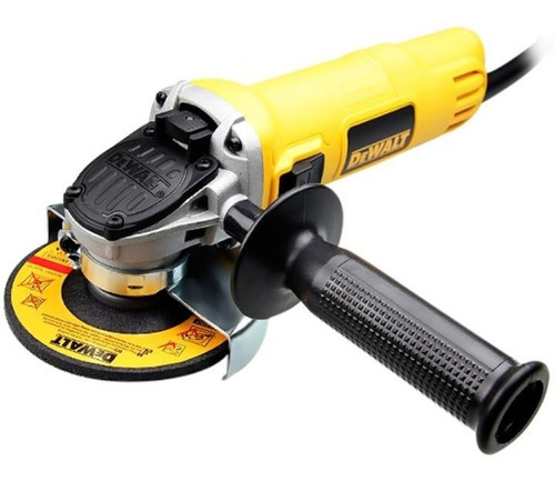 Amoladora angular Dewalt 4.1/2 Pol 800 W Dwe 4020 Dewalt 220 V