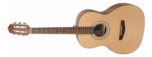Violão Elétrico Auditorium Giannini Fk3 Gonçalo Alves Eq Ns