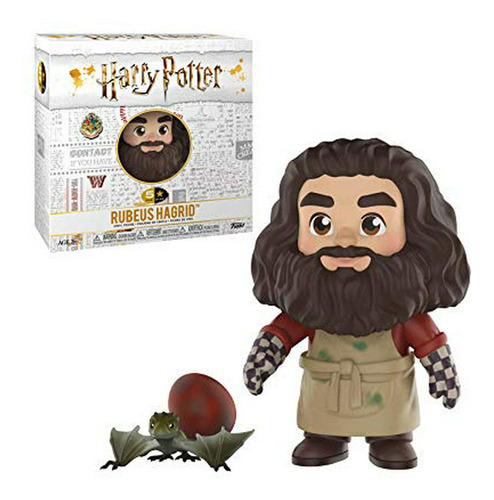 Figura Funko Harry Potter Hagrid