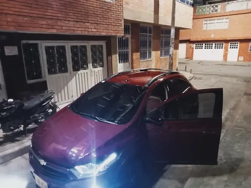 Onix Active 2020 Tipo Crossover Con 37.300 Km Comprado En El