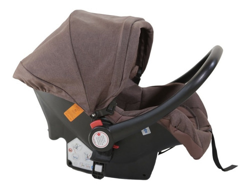 Imagen 3 de 10 de Coche Moisés Desmontable Con Huevito Para Bebé