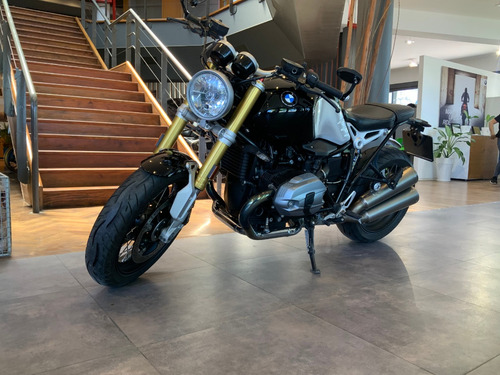 Bmw R 1200 Nine T 2018 Inmaculada (no Boneville Scrambler)