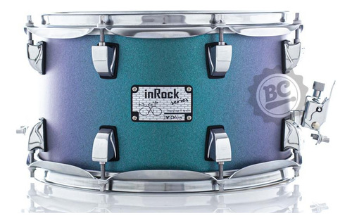 Caixa Odery Inrock Blue Stone 12x7 Revestimento Fosco