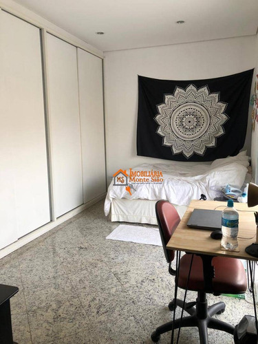 Imagem 20 de 30 de Sobrado À Venda, 300 M² Por R$ 1.750.000,00 - Parque Renato Maia - Guarulhos/sp - So0590