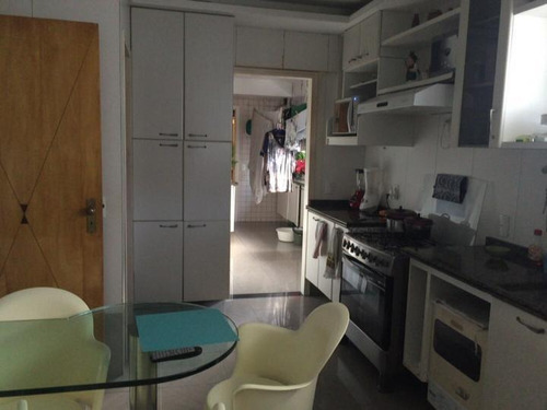 Imagem 2 de 15 de Apartamento Para Venda Em Natal, Petrópolis - Ed. Claudio Machado, 4 Dormitórios, 3 Suítes, 5 Banheiros, 3 Vagas - Ap0037-cl_2-181727