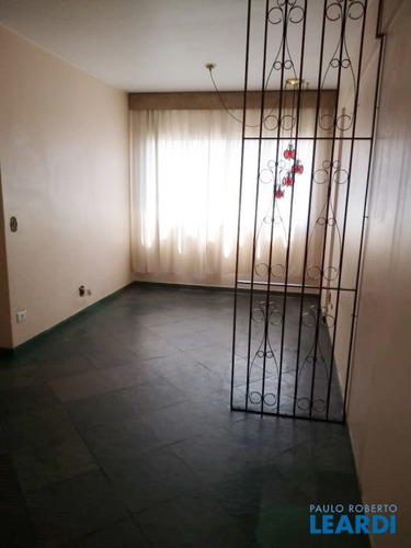 Imagem 3 de 12 de Apartamento - Campo Belo - Sp - 600222