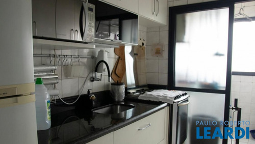 Imagem 8 de 15 de Apartamento - Vila Mascote - Sp - 637583