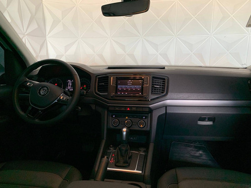 Imagem 7 de 9 de Volkswagen Amarok 2.0 Comfortline 4x4 Cd 16v Turbo