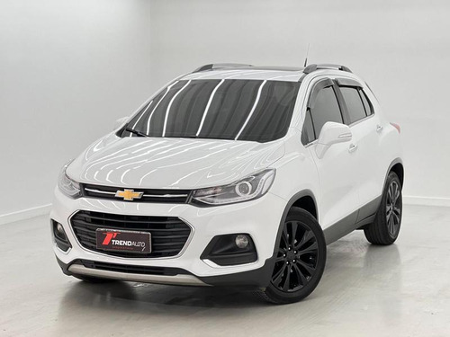 Chevrolet Tracker Premier