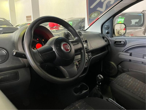 Fiat Fiorino 1.4 MPI FURGÃO ENDURANCE 8V FLEX 2P MANUAL