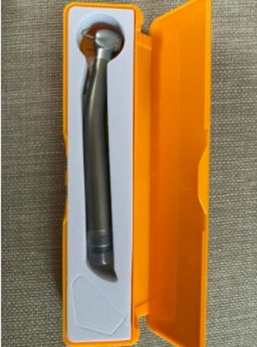 Imagen 5 de 6 de Turbina Dental Led Push 4 Spray Mejorada Midwest Santiago
