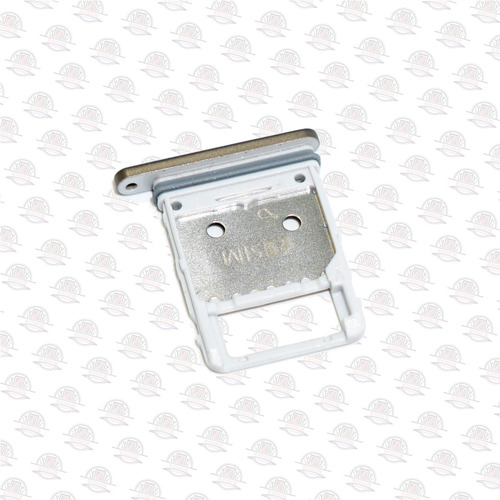 Refaccion Charola Bandeja De Sim Para Galaxy S8 Active Dorad