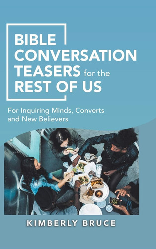 Libro: Teasers De Conversaciones Bíblicas En Inglés Para El