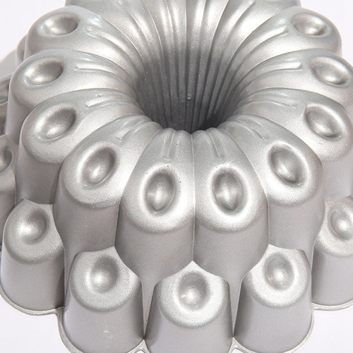 Molde De Bolo De Fundição Sob Pressão De Alumínio, Cake Diy