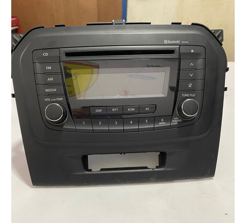 Radio Suzuki Grand Vitara 2015 Original