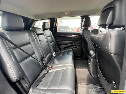 Jeep Grand Cherokee Laredo 3.6cc AT AA 4X4