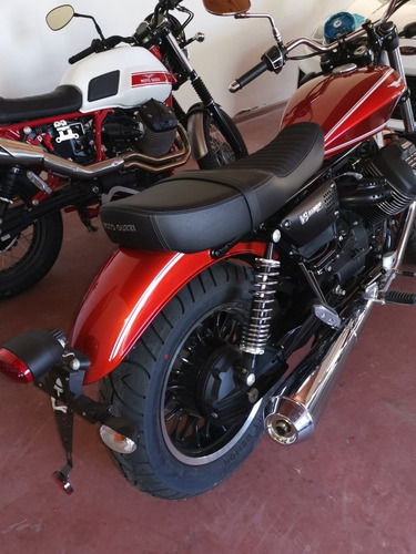 Moto Guzzi V9 Roamer