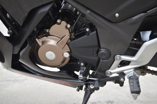 Honda Cbr 300 Año 2017