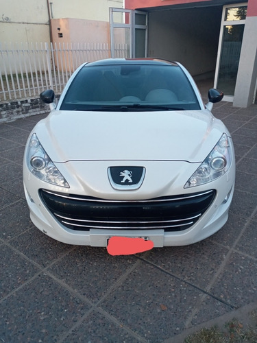 Imagen 8 de 13 de Peugeot Rcz 2013 1.6 Carbon Concept Thp 200cv 6mt