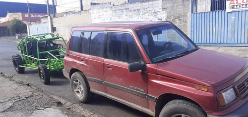 Imagem 1 de 1 de Jeep Saderkik