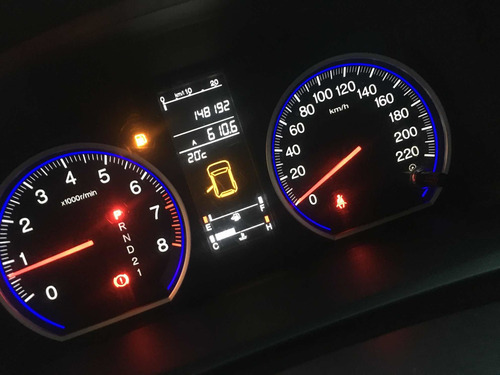 Imagem 21 de 23 de Honda Cr-v 2009 2.0 Lx 4x2 Aut. 5p