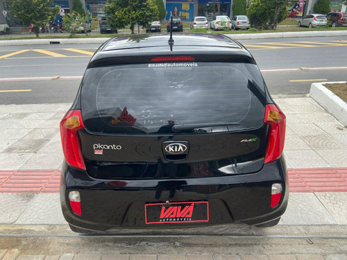 Kia Picanto 1.0 EX 12V FLEX 4P AUTOMÁTICO
