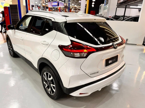 Nissan Kicks 1.6 16V FLEXSTART EXCLUSIVE