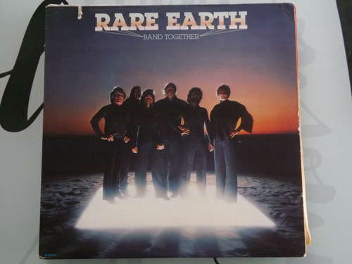 Rare Earth - Band Together