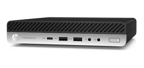 Computadora Hp Prodesk G3 Mini I5 7 Gen 8 Gb 256 Ssd