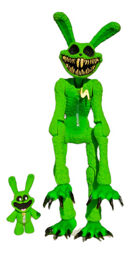 Figura Juguete Five Nights At Freddy's Critters Rabbit
