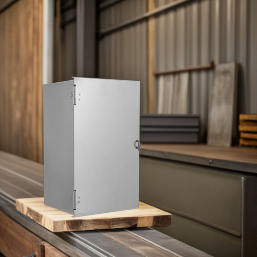 Caja De Conexiones Eléctricas Para Exteriores: Protector De