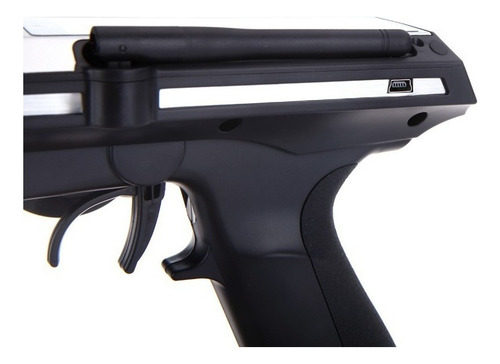 D Fs-gt3c 2.4g 3ch Control Remoto Con Lcd