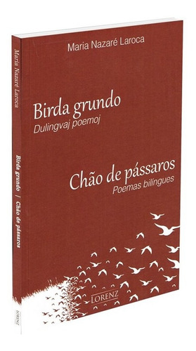 Chão De Pássaros: Não Aplica, De : Birda Grundo / : Maria Nazaré Laroca. Série Não Aplica, Vol. Não Aplica. Editora F.v. Lorenz, Capa Mole, Edição Não Aplica Em Português, 2017