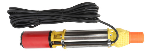 Bomba De Pozo Sin Escobillas Dc24v, 300 W, Solar Sumergible