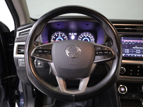 SsangYong Korando ELITE 1.5 TP T 6AB ABS 4X2