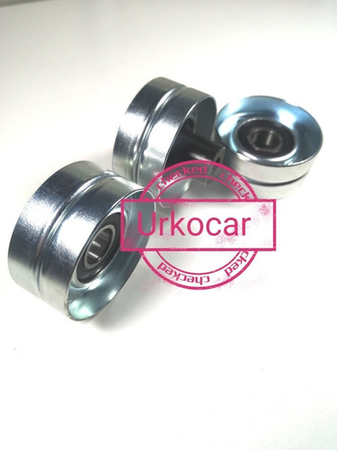 Imagen 5 de 6 de Kit Poleas Ford Ranger 3.2/2.2 Puma Rod Skf