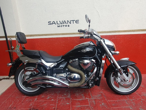 Suzuki Boulevard M1500 2013 Preta