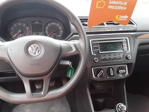 Volkswagen Saveiro 1.6 Msi Trendline Cs 8v Flex 2p Manual