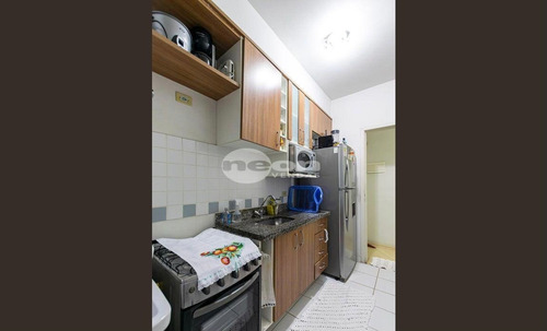 Imagem 4 de 9 de Apartamento - Vila Natalia - Ref: 2074 - V-2074