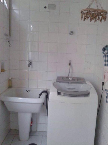 Imagem 20 de 29 de Apartamento Com 3 Dormitórios À Venda, 92 M² Por R$ 694.000,00 - Vila Mariana - São Paulo/sp - Ap19336