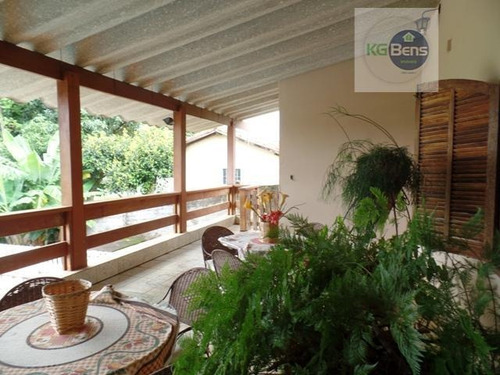 Imagem 3 de 21 de Chácara Residencial À Venda, Parque Da Represa, Paulínia. - Ch0004