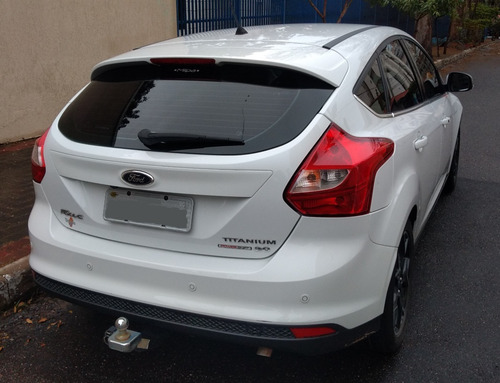 Imagem 4 de 8 de Ford Focus 2.0 Titanium Flex Powershift 5p