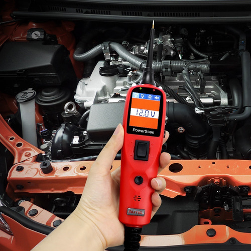 Autel Powerscan Ps100 Caneta De Testes