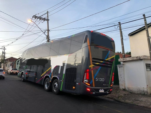 Imagem 2 de 3 de Marcopolo Ld Gvii 1600 K 400 2015/15 Impecável, Semi Novo