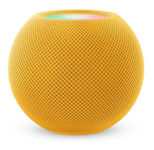 Apple Homepod Mini - Amarillo