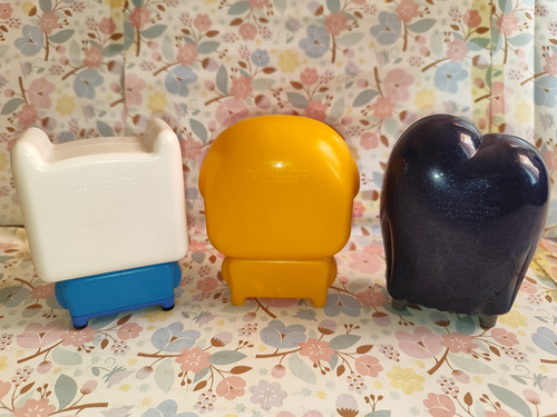 Figura Hora De Aventura Finn Jake Marceline Mcdonalds 2016 (Usado)