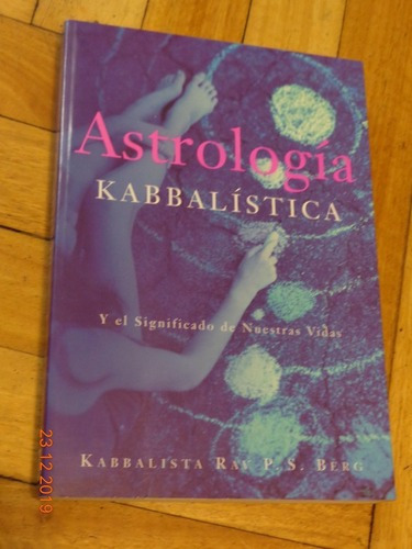 Astrología Kabbalistica Y El Significado De Nuestras V&-.