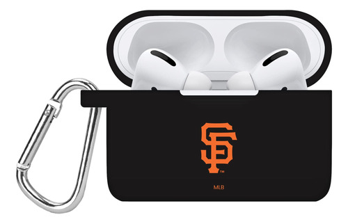 Hora Del Juego San Francisco Giants Funda Silicona