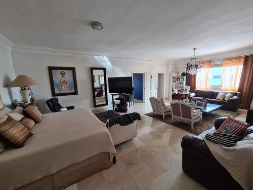 Imagen 11 de 30 de Apartamento En Venta Los Cacicazgos Us$725,000