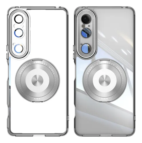 Funda Soporte Giratoria 360 Grados Para Sony Xperia1 Vi